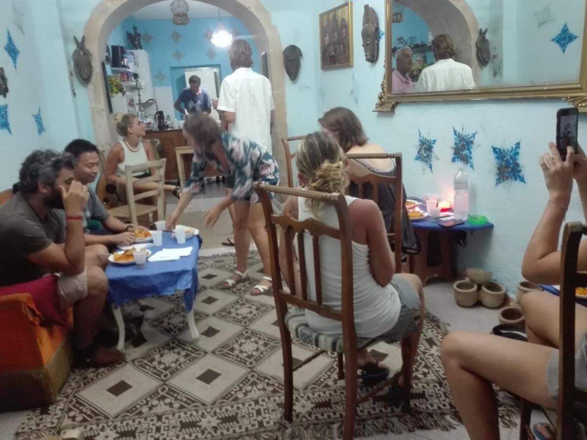 Hostel Casa Dei Fiori Syrakuzy Zewnętrze zdjęcie