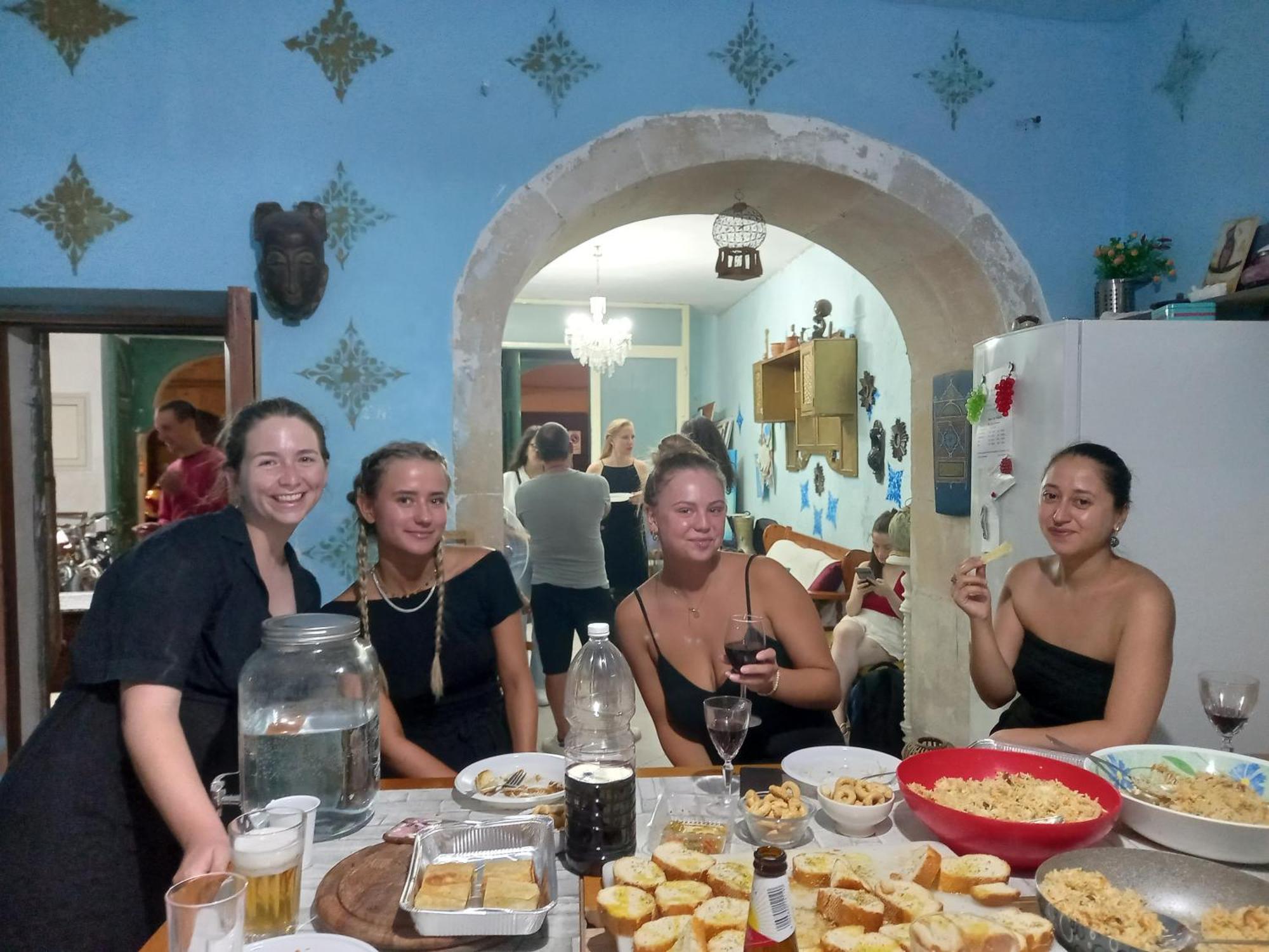 Hostel Casa Dei Fiori Syrakuzy Zewnętrze zdjęcie